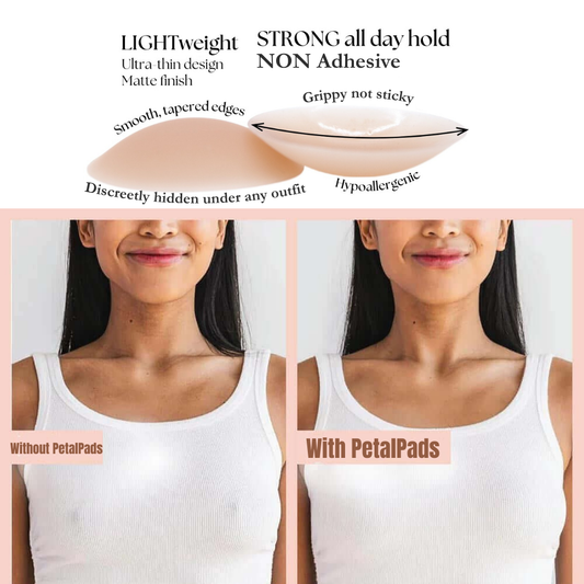PetalPads Nipple Covers