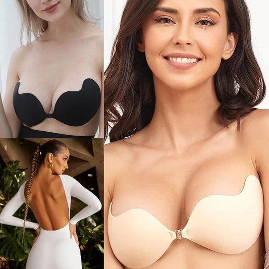 Petalpads Strapless Backless Bra