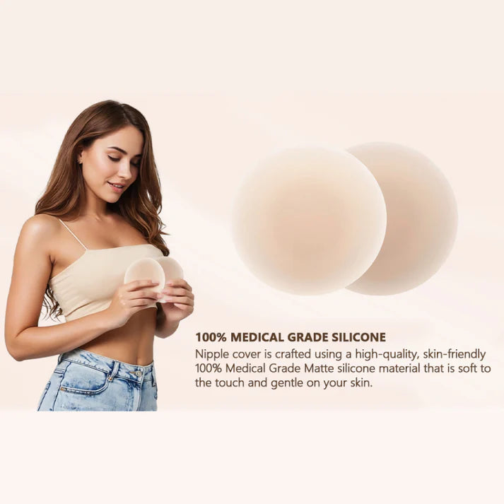 PetalPads Nipple Covers